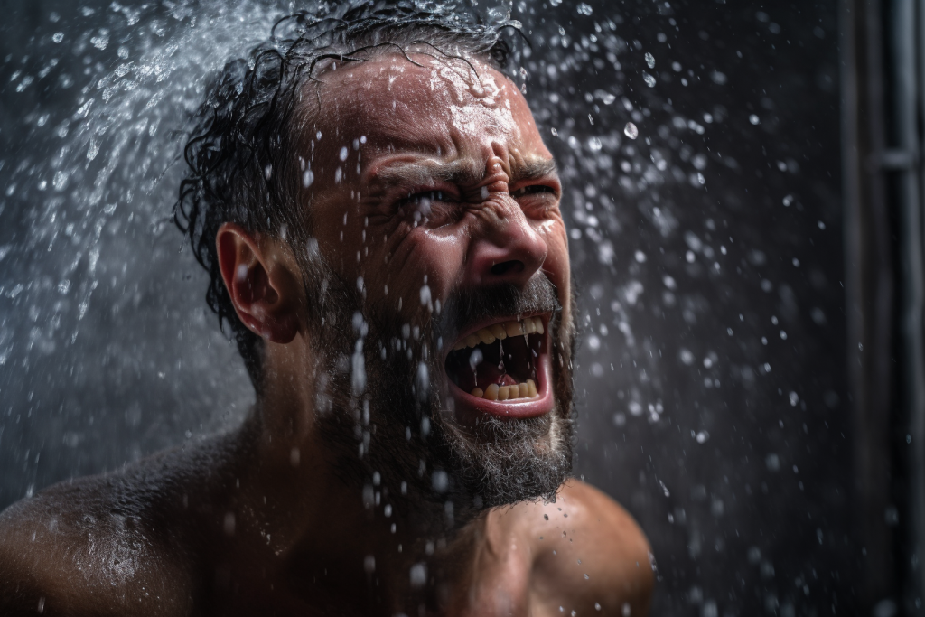 Can Cold Showers Increase Testosterone? - ASG Peptides
