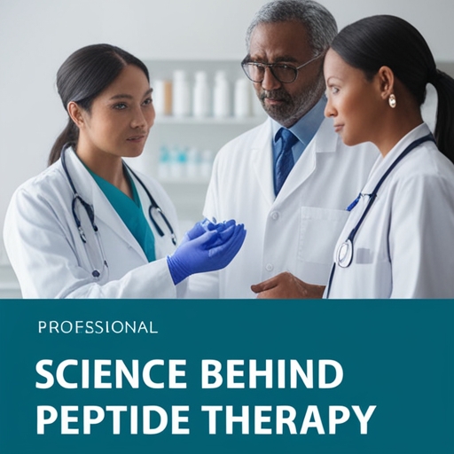 Science Behind Peptide Therapy - Unlocking the Secrets of Healing