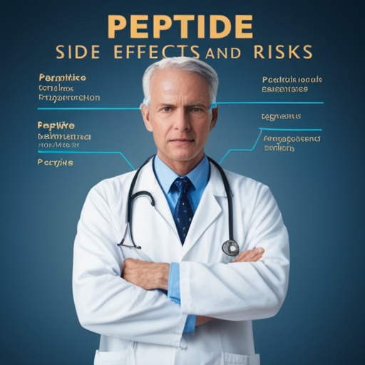 Peptide Side Effects and Risks - What You Need to Know