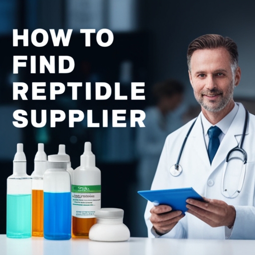 How to Find Reputable Peptide Suppliers - Your Ultimate Guide