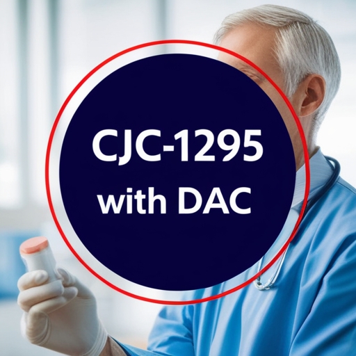 CJC-1295 with DAC - Unlocking the Secrets of This Powerful Peptide