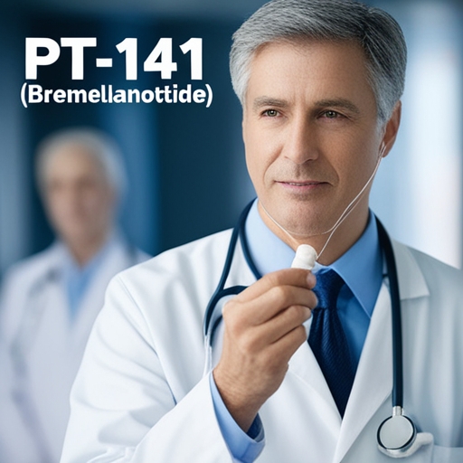 PT-141 (Bremelanotide) - The Revolutionary Libido Booster You Need to Know About