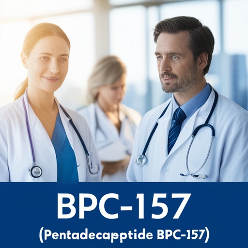 BPC-157 (Pentadecapeptide BPC-157) - The Miracle Peptide for Healing and Recovery