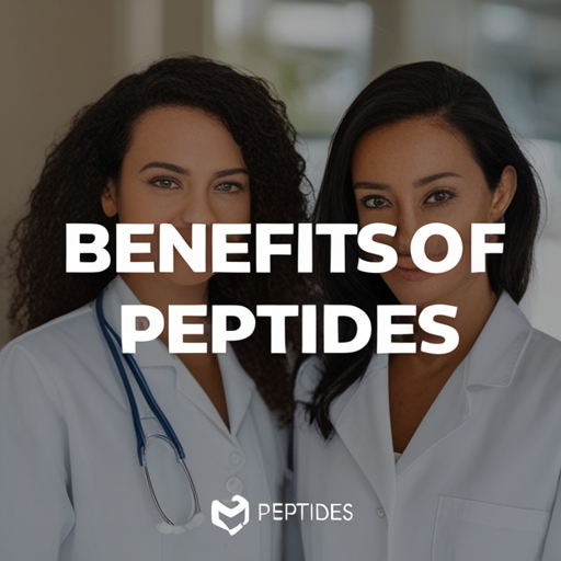 Benefits of Peptides - Unlocking the Secrets to Youthful Skin